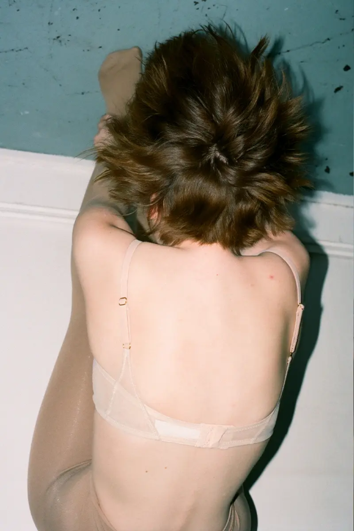 Underwear ISOSCELES. Photography Guy Bolongaro