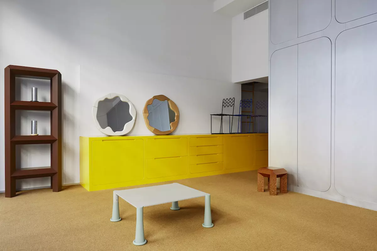 VERO STORE, Creative Direction Simple Flair, Ph Michela Locci