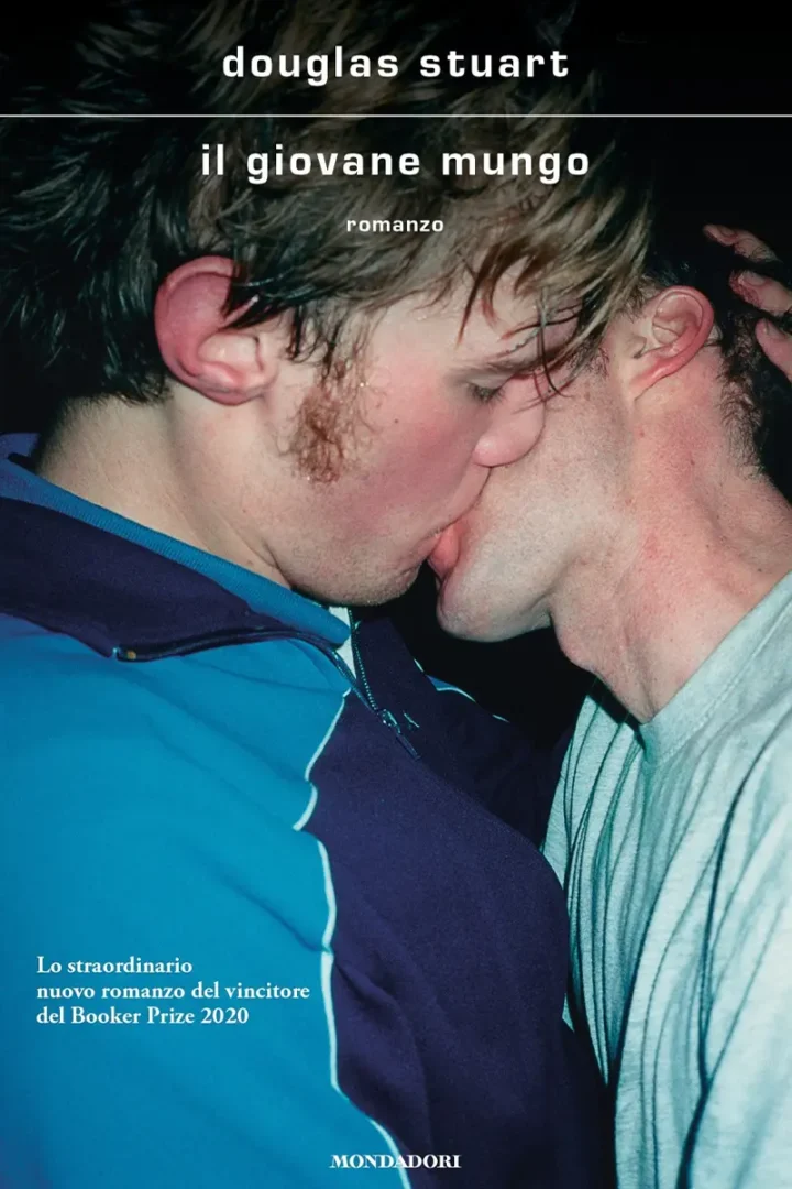 Douglas Stuart, Il giovane mungo, Mondadori