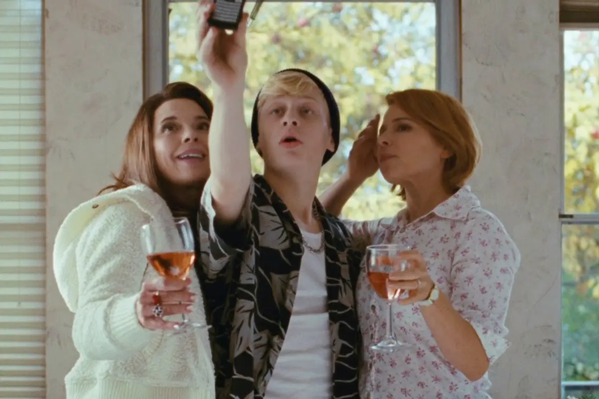 Mommy (2014), Xavier Dolan