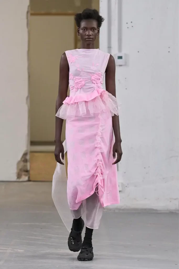 Lampoon, Cecilie Bahnsen SS24