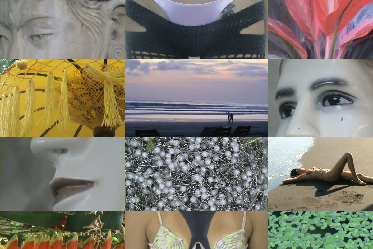 Lampoon, Isa Boulder, mood board