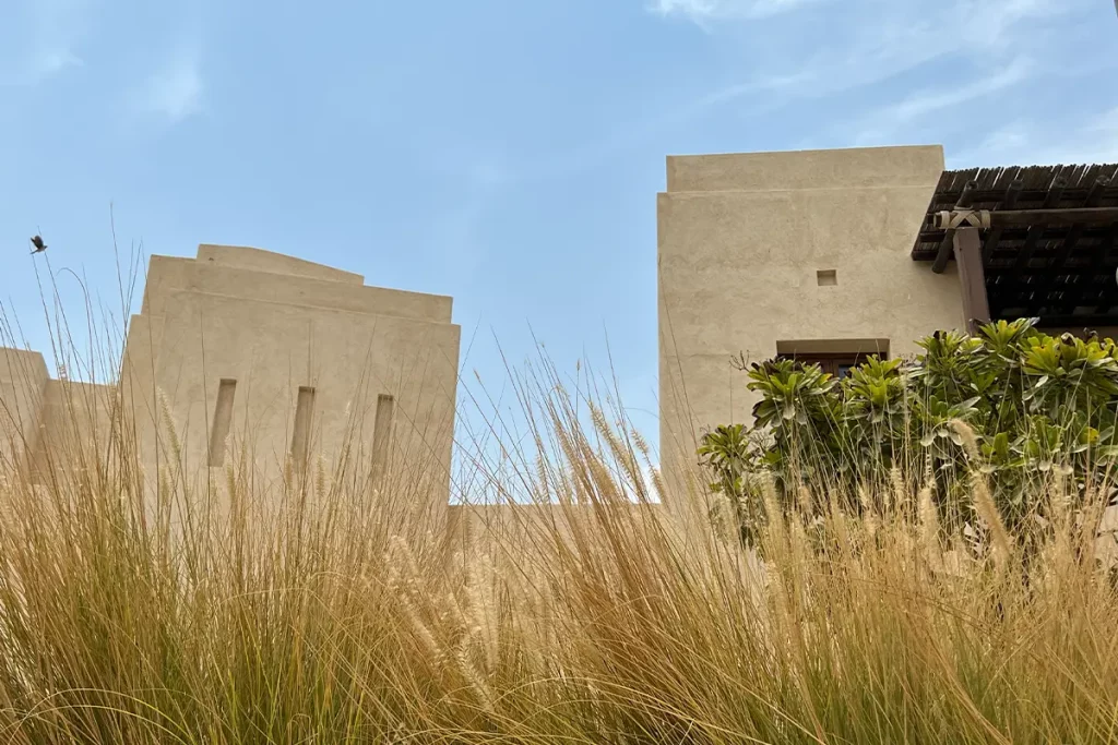 A tale of sand and rocks – Al Wathba, a Luxury Collection Resort & Spa, Abu Dhabi