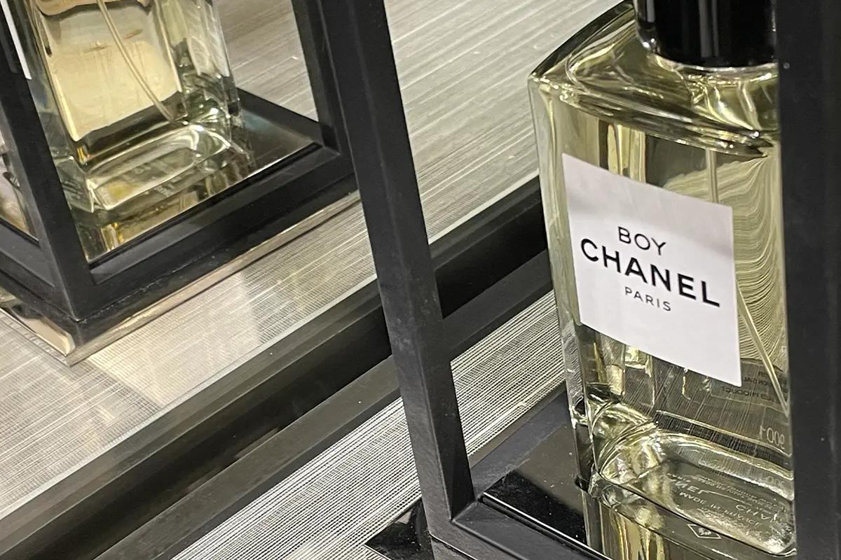 Coromandel Les Exclusifes De Chanel by Chanel EDP 6.8 Oz /200ml / Full