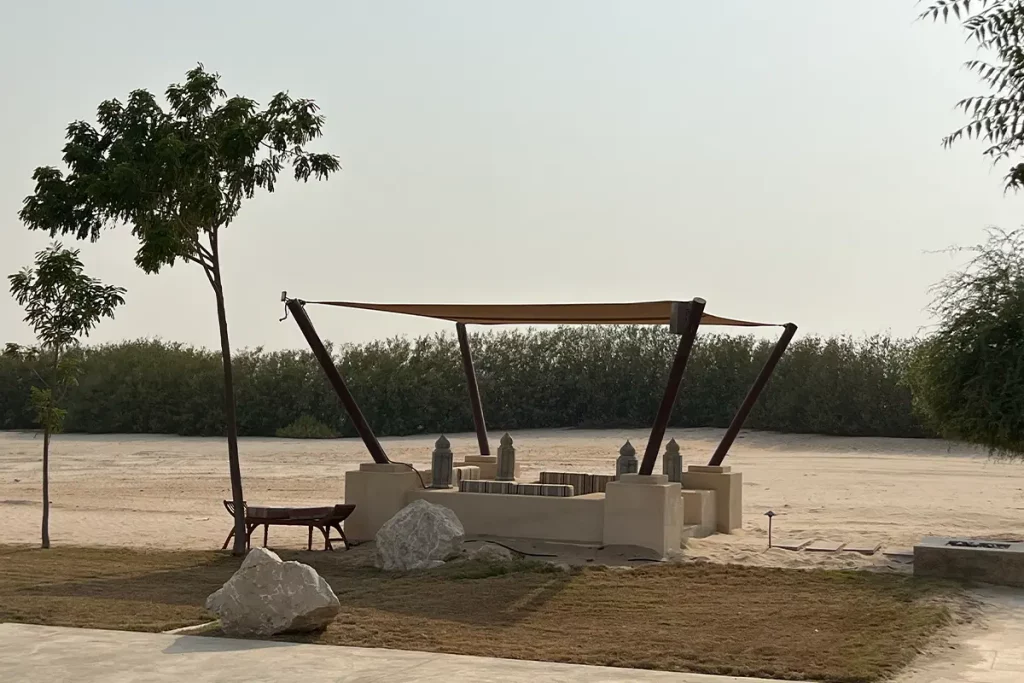 Connection with the desert – Al Wathba, a Luxury Collection Resort & Spa, Abu Dhabi