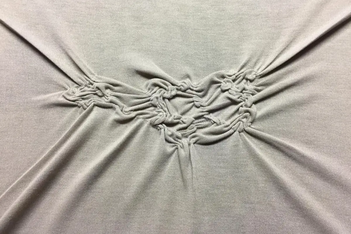 Fabric Manipulation