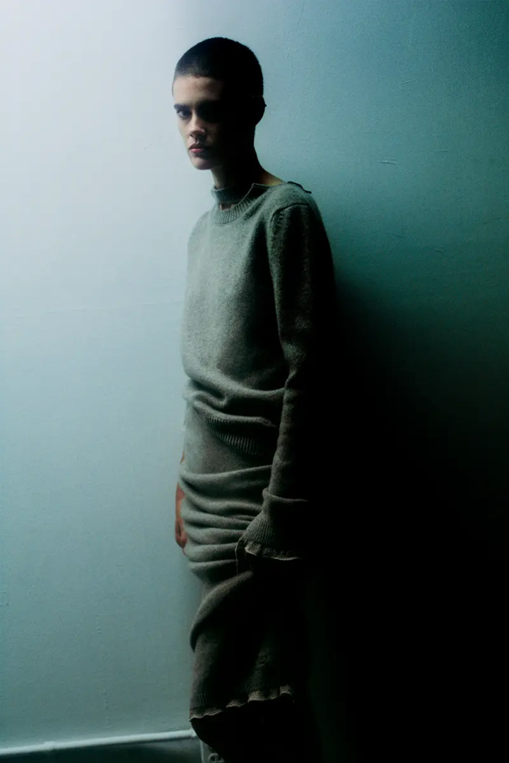 Fendi look.Photography Boe Marion, styling Kirby Marzec