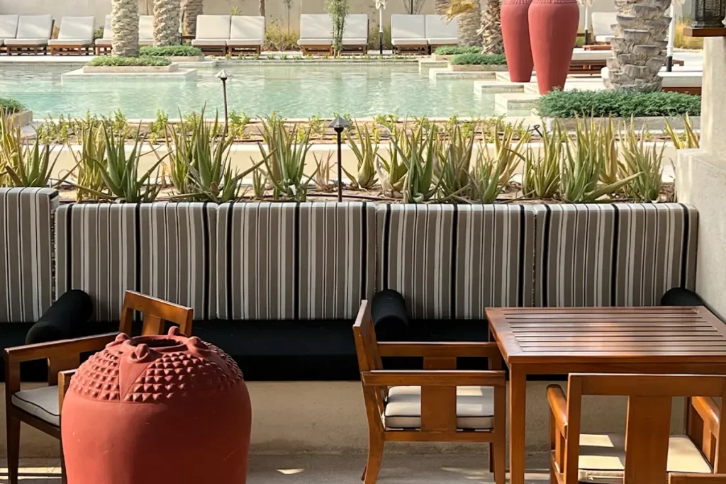 Outside common areas – Al Wathba, a Luxury Collection Resort & Spa, Abu Dhabi