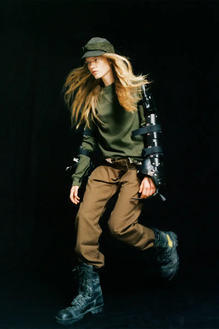 Phorography Jelka von Langen and Roman Goebel, styling Max Jolivet for Filson Special Project