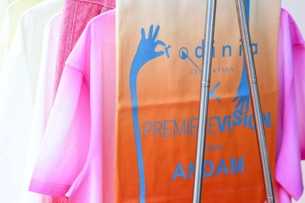 is part of the Fashion Division of the France-based international GL events group. © Première Vision