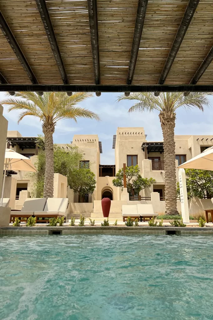 The Pool Area, Al Wathba, a Luxury Collection Resort & Spa, Abu Dhabi