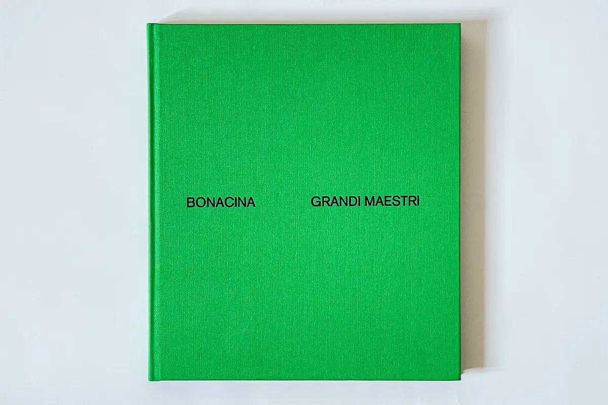 Bonacina Grandi Maestri, published by Lampoon