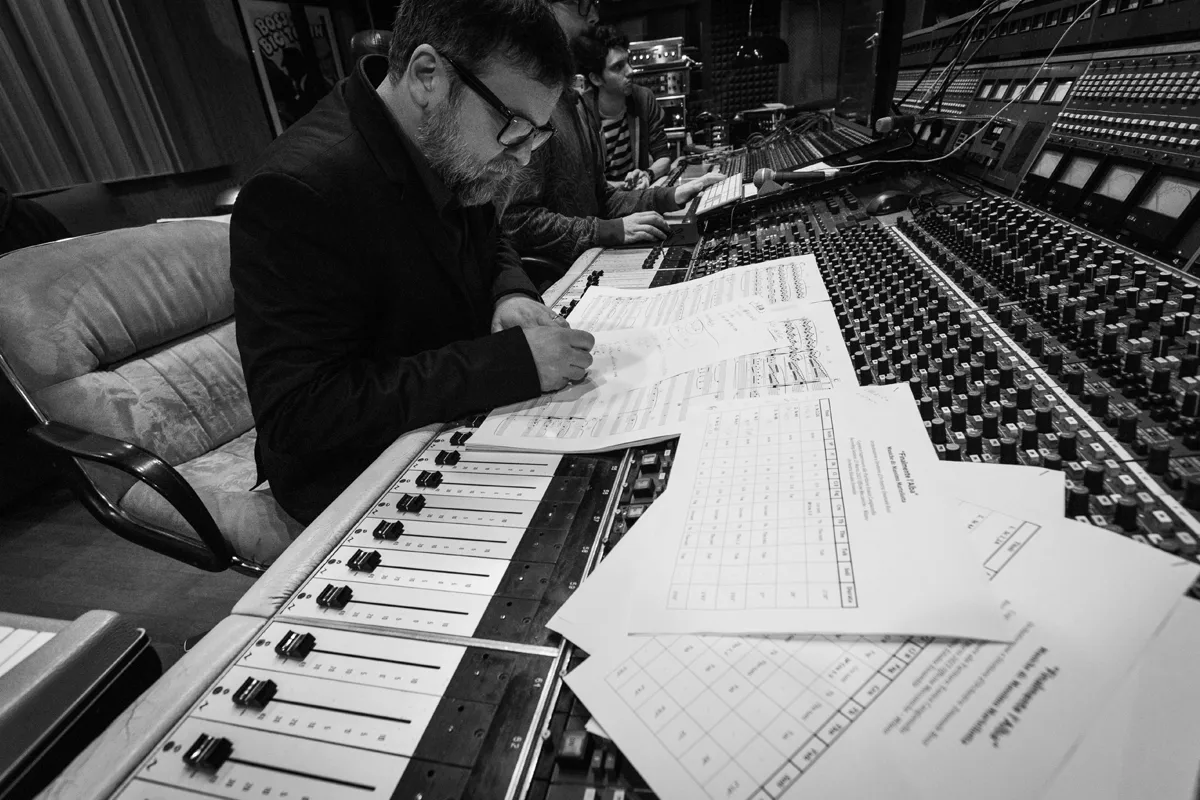 Massimo Martellotta, foto di Chiara Mirelli