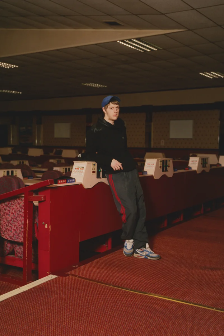 New Western Bingo in the lens of British photographer Sophie Stafford