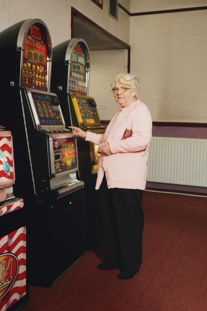 Sophie Stafford - New Western Bingo, 2023