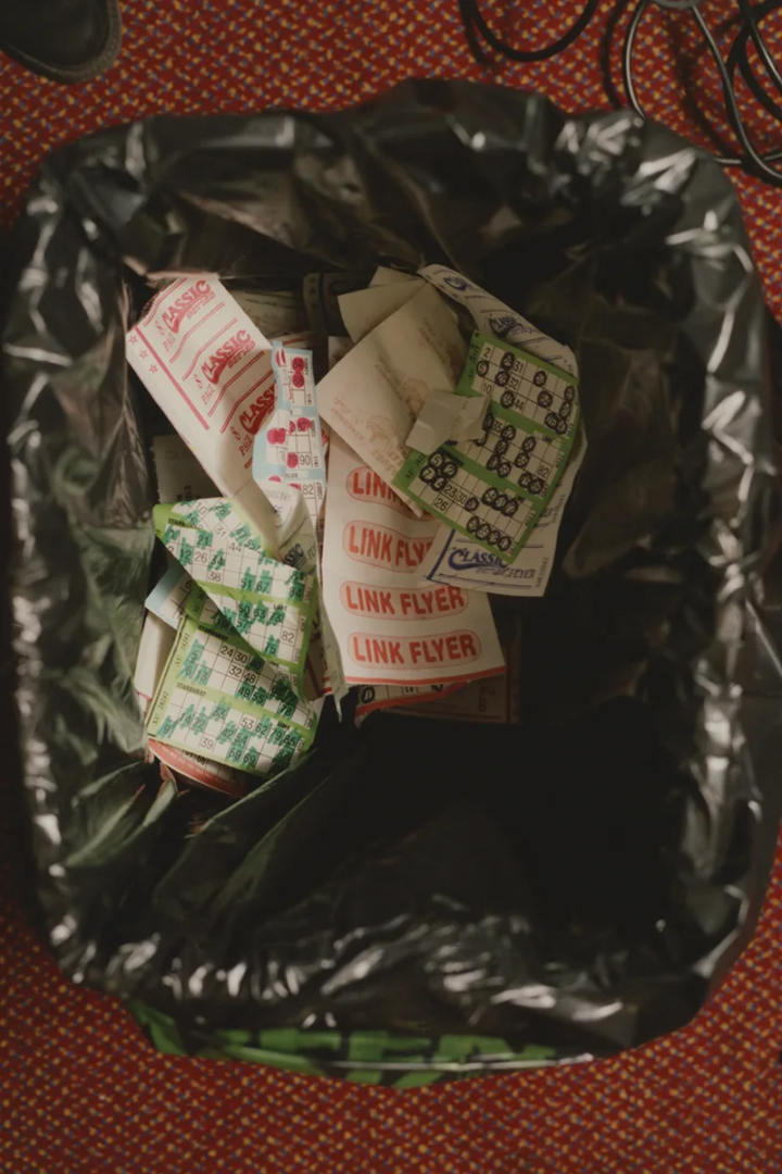 Sophie Stafford - New Western Bingo in Leeds. Editorial project 2023