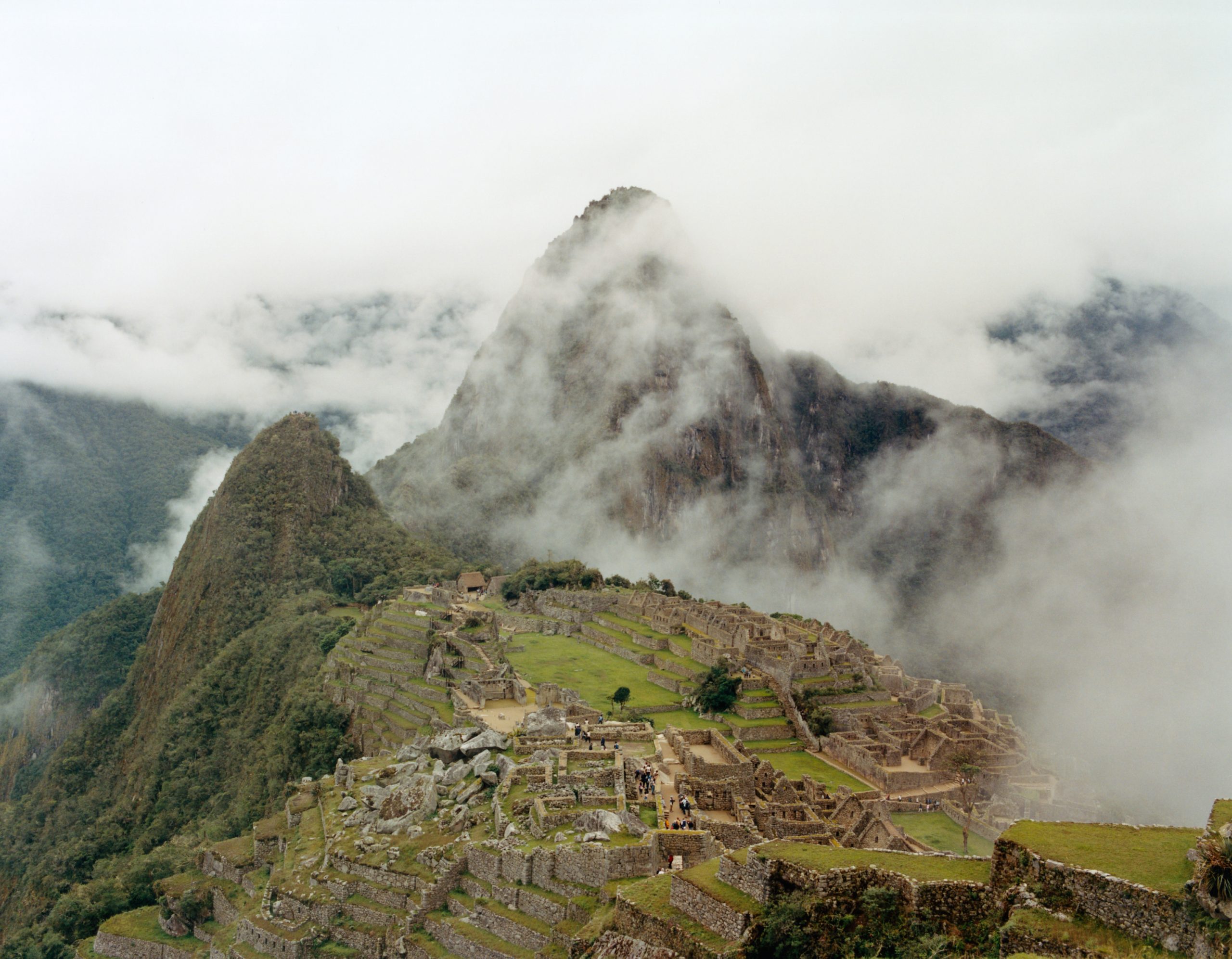 Machu Picchu. Photography Lea Winkler