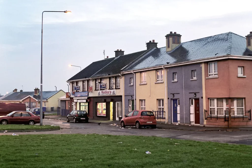 Molloy’s, Limerick, photograph by Eoin O’Conaill from Common Place, 2009