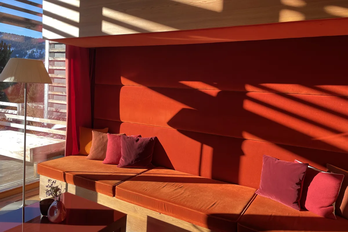 Nature and craftsmanship at the heart of the Vigilius project