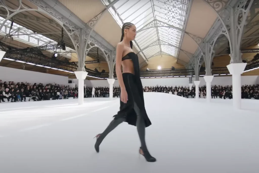 Paris Fashion Week 2024 2025