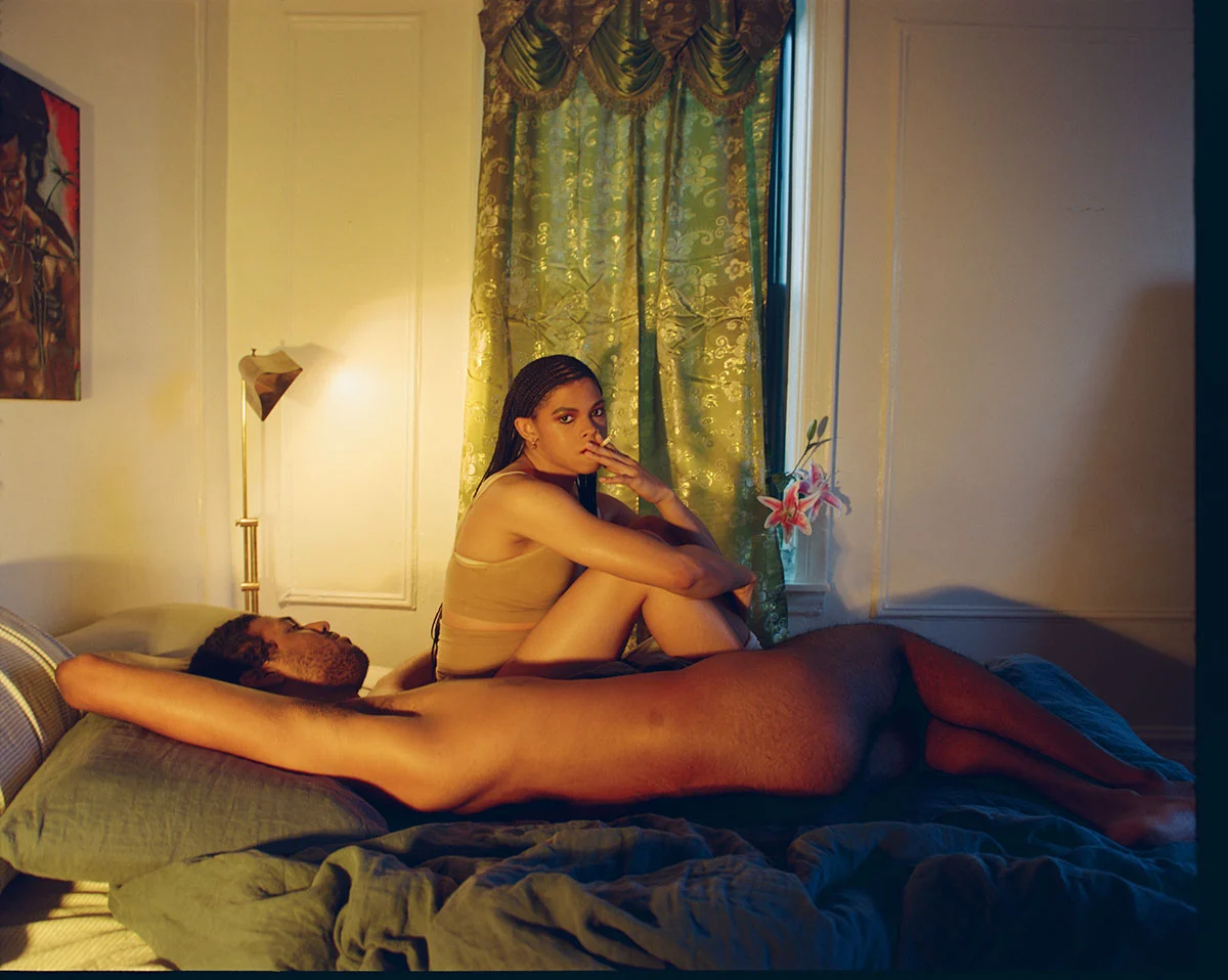 Photography Clifford Prince King