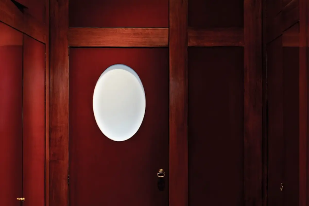 Dettaglio Luigi Caccia Dominioni, photography Paola Pansini