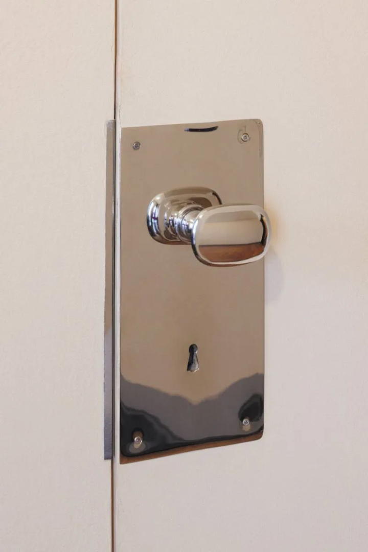 Handle, photography Paloa Pansini