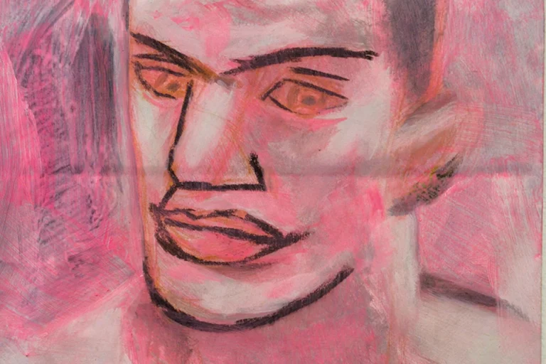 He was who he wears, when he took off his clothes there was nobody there - Gio Black Peter, 2023