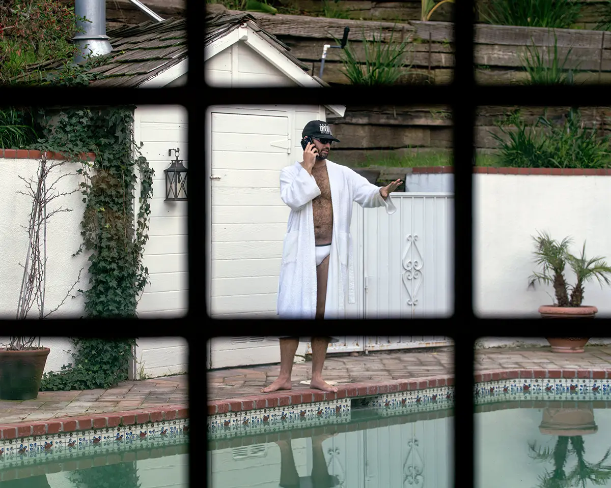 Photography Alyssa Kazew, styling Sean Knight