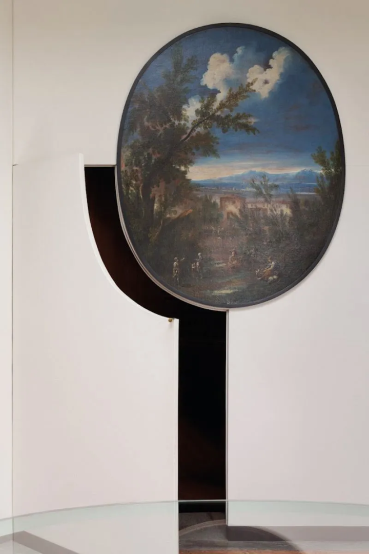 Via Gesù, photography Paola Pansini