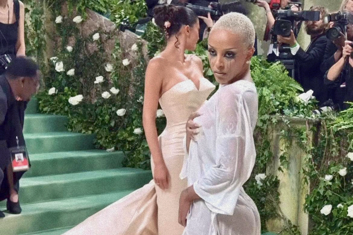 Doja Cat, Met gala 2024