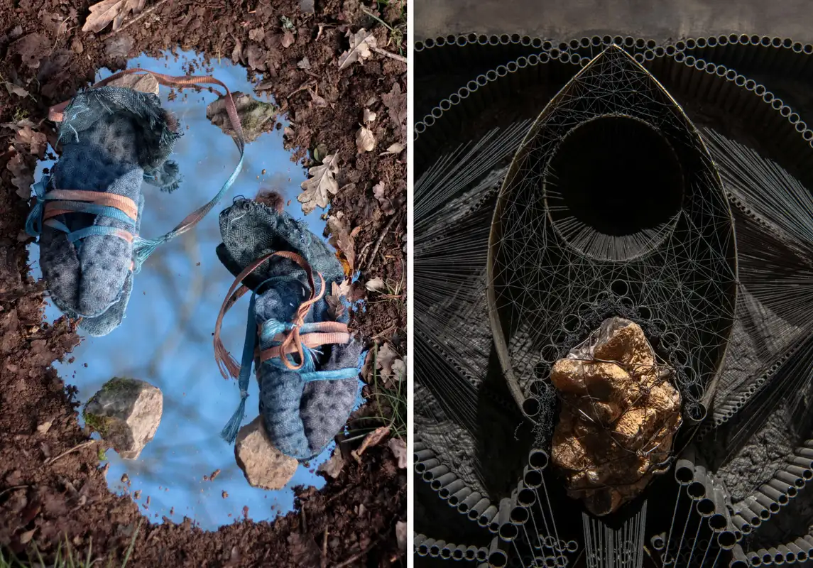 Karine N'guyen Van Tham – La traversée – Parul Thacker