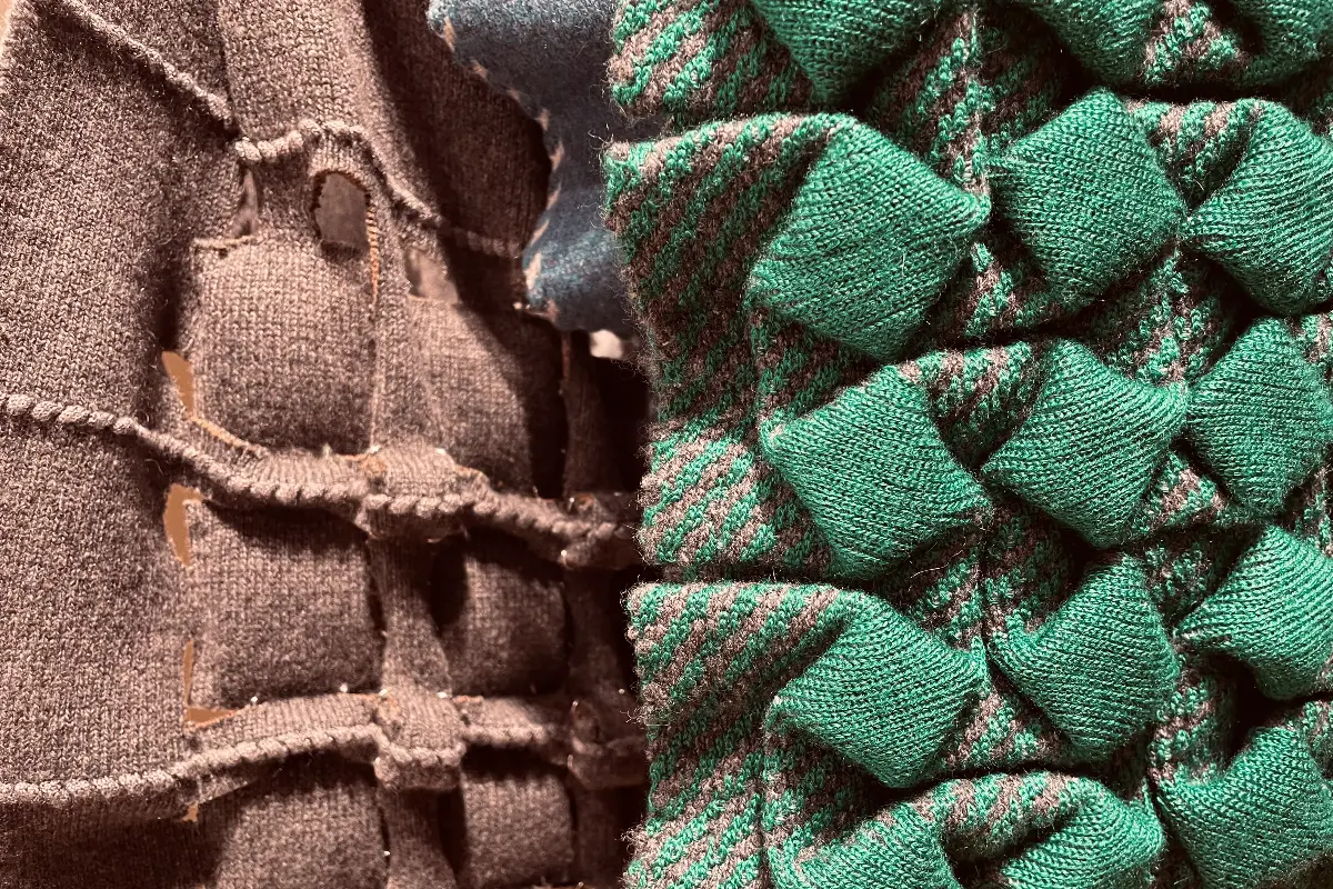 Knitwear and wool, the future of a circular economy in textiles