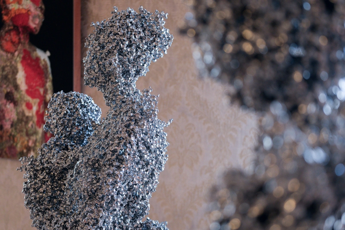 No man is an island è il titolo del padiglione di Grenada