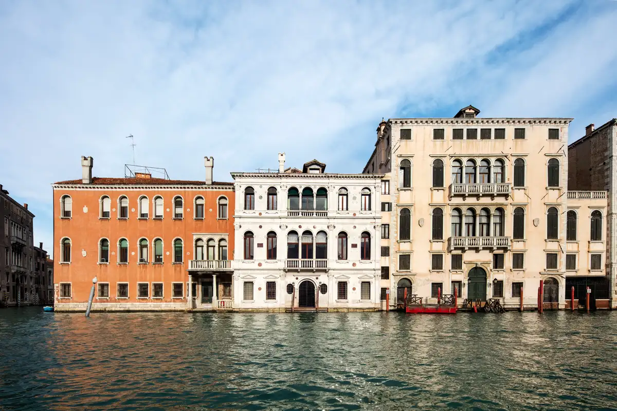 Palazzo Vendramin Grimani – foto di Patrick Tourneboeuf