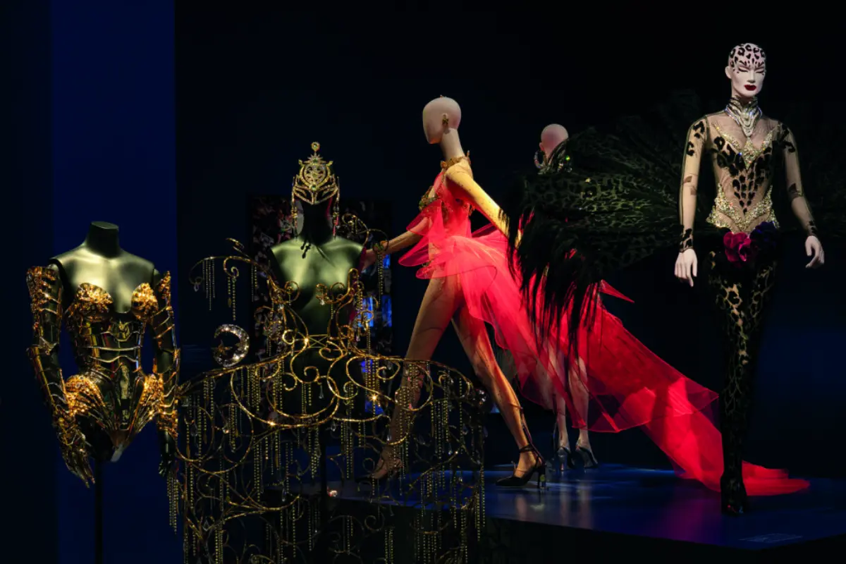 Thierry Mugler – Kunsthalle München, Michael Naumann Tiefenpixel