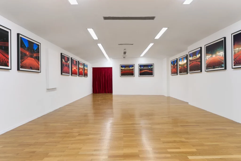 Je m'appelle Olympia, exhibition view at PAC Padiglione Arte Contemporanea Milano, 2024