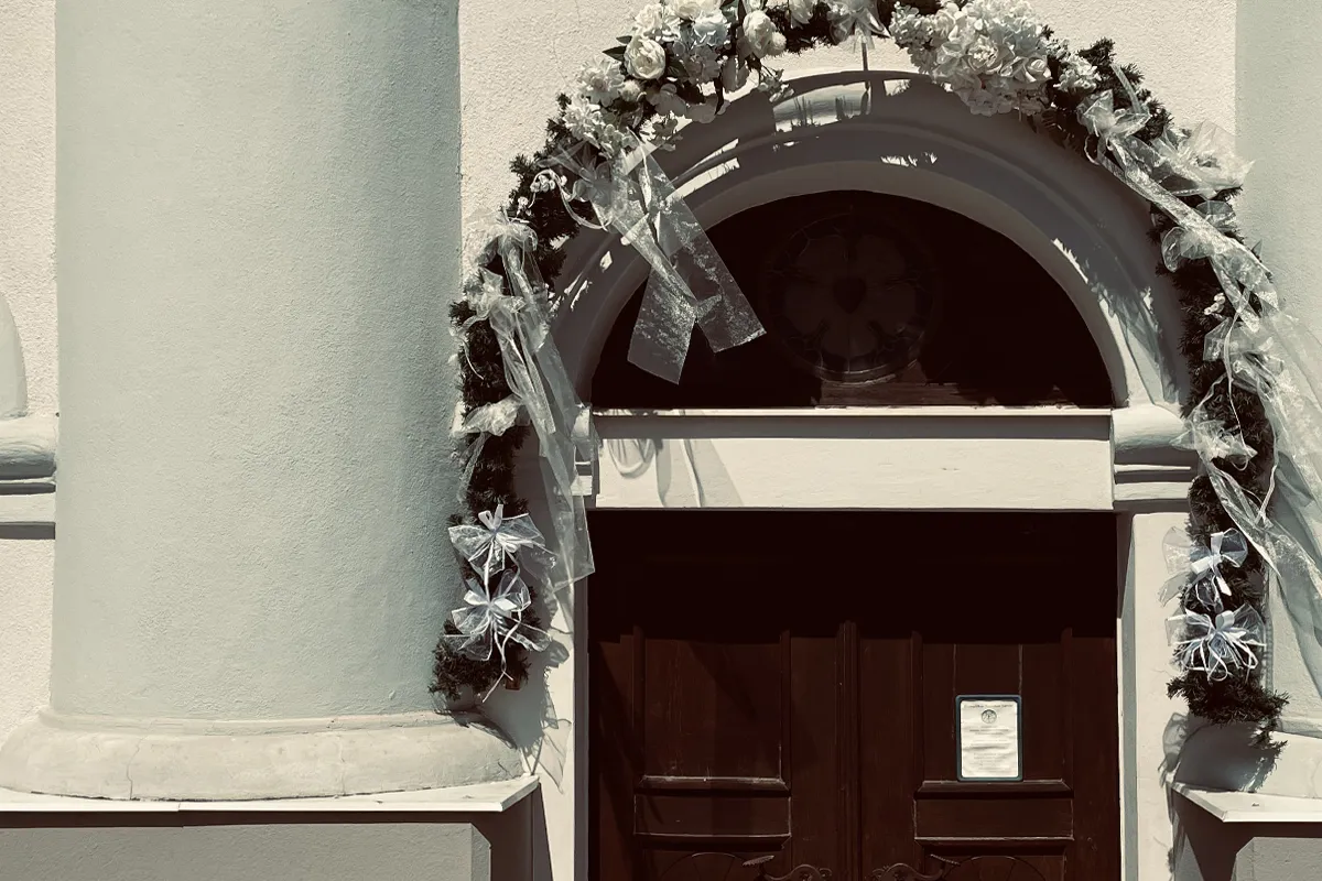 Sarvar - a wedding cerimony