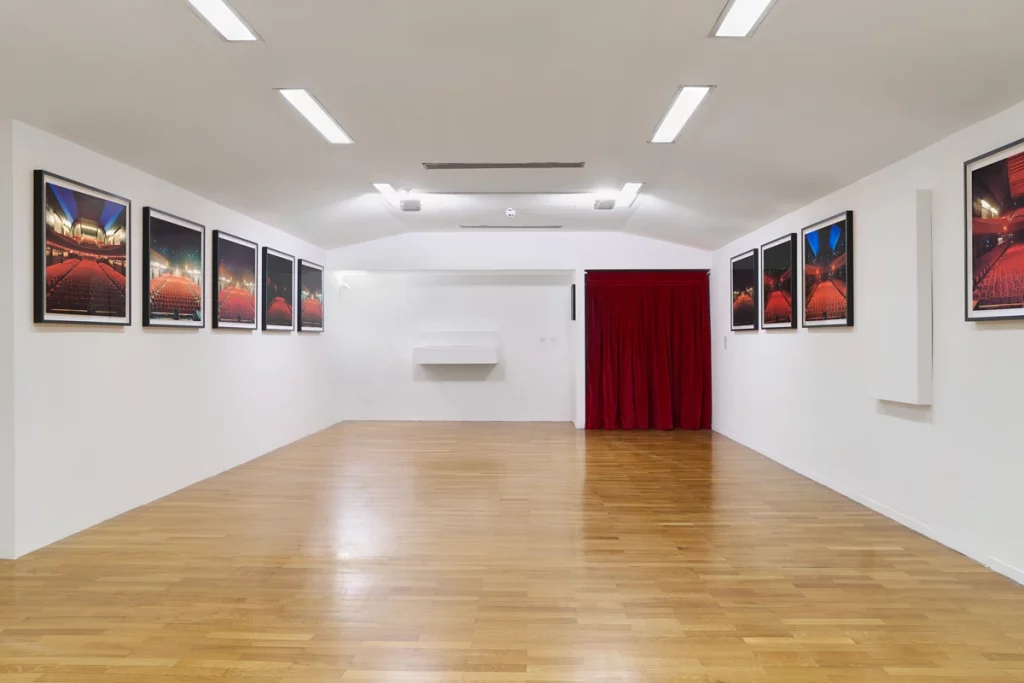 Je m'appelle Olympia, exhibition view at PAC Padiglione Arte Contemporanea Milano, 2024