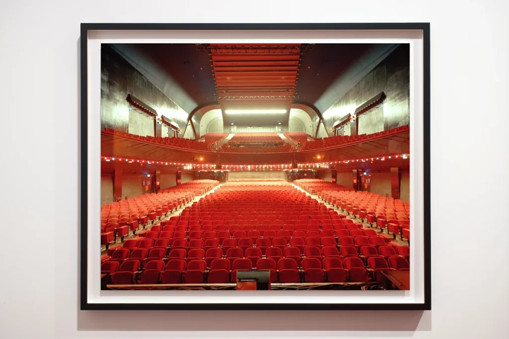 Je m'appelle Olympia, photo prints on satin paper cm 98 x 80,5, series of 16 #01, 2023