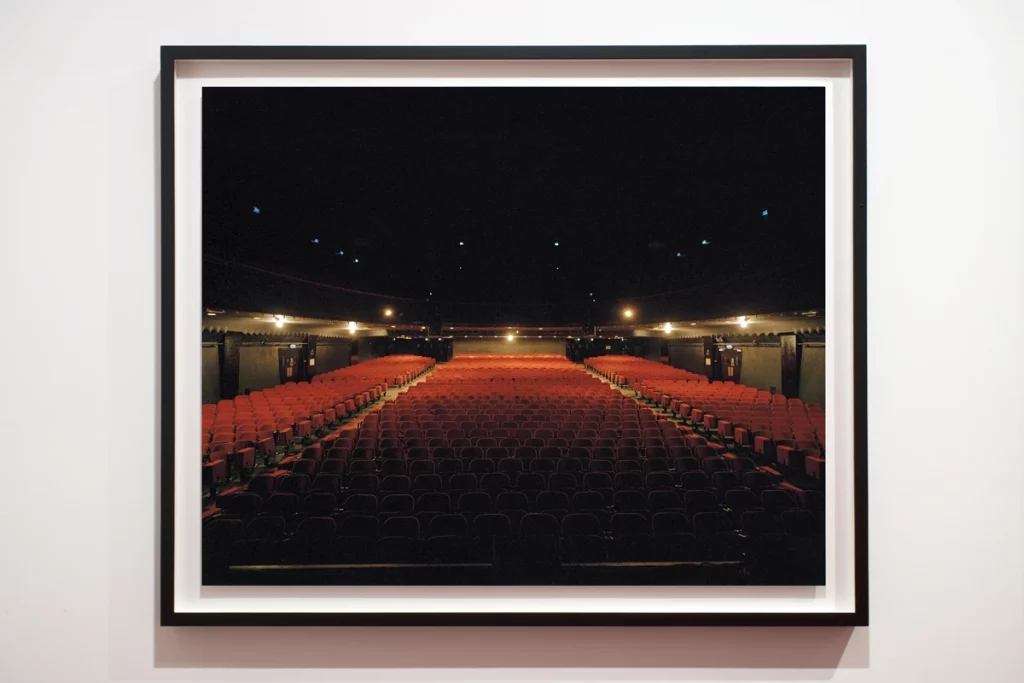 Je m'appelle Olympia, photo prints on satin paper cm 98 x 80,5, series of 16 #01, 2023