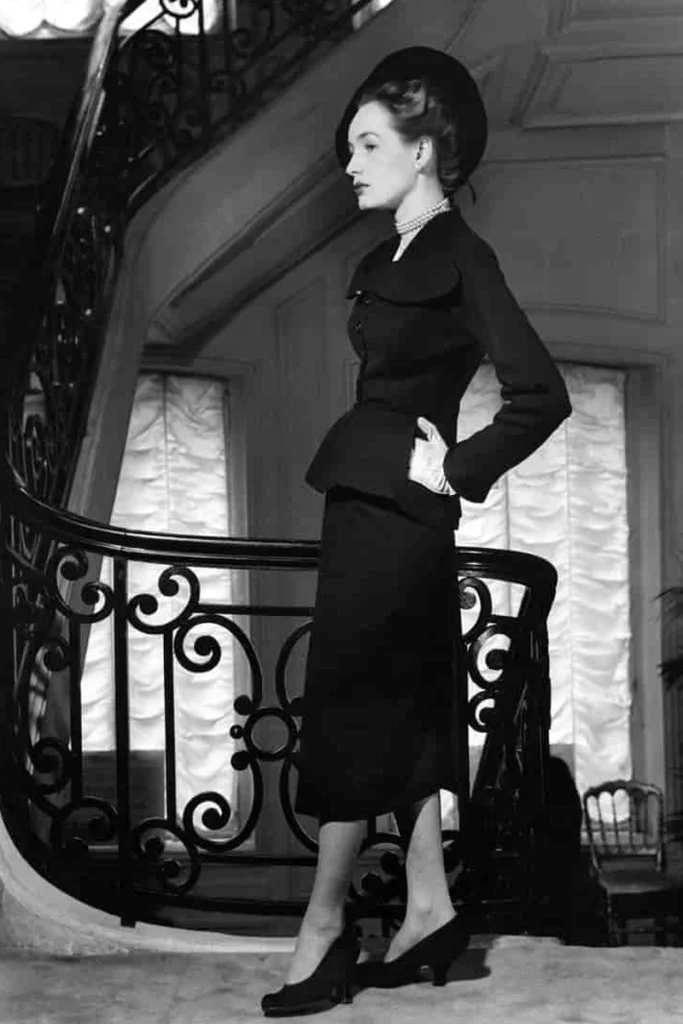 Dior The New Look, 1947