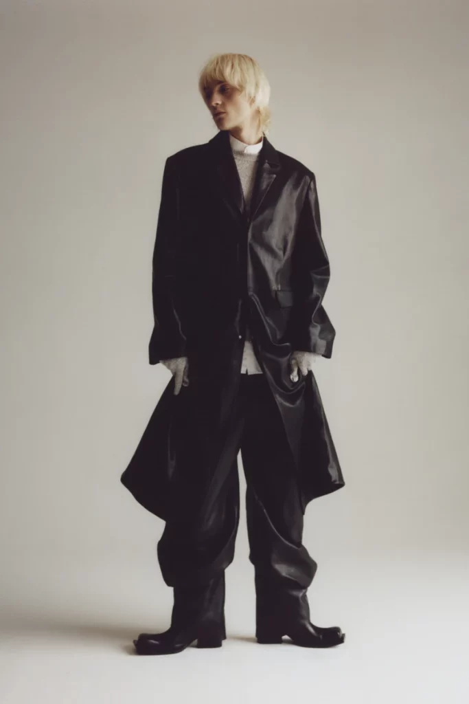 Photography Emilia Staugaard, styling Yuval Ozery