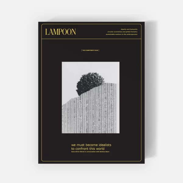 Lampoon 22 The Commitment Issue Prada Edition L22