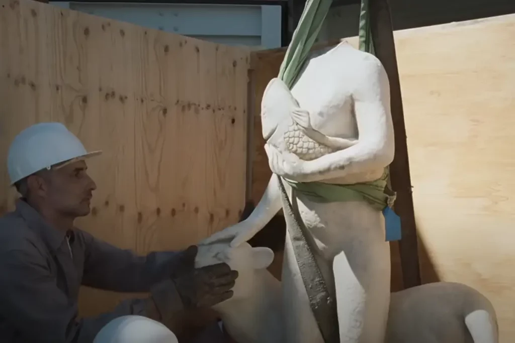 La Chimera (2023), Alba Rohrwacher