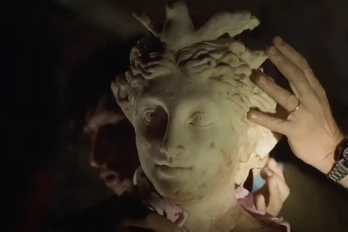 La Chimera, Alice Rohrwacher