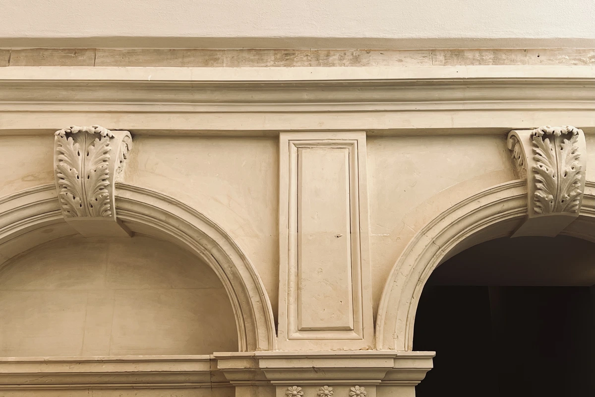 Palazzo Artemide, Ortigia, la pietra di Siracusa