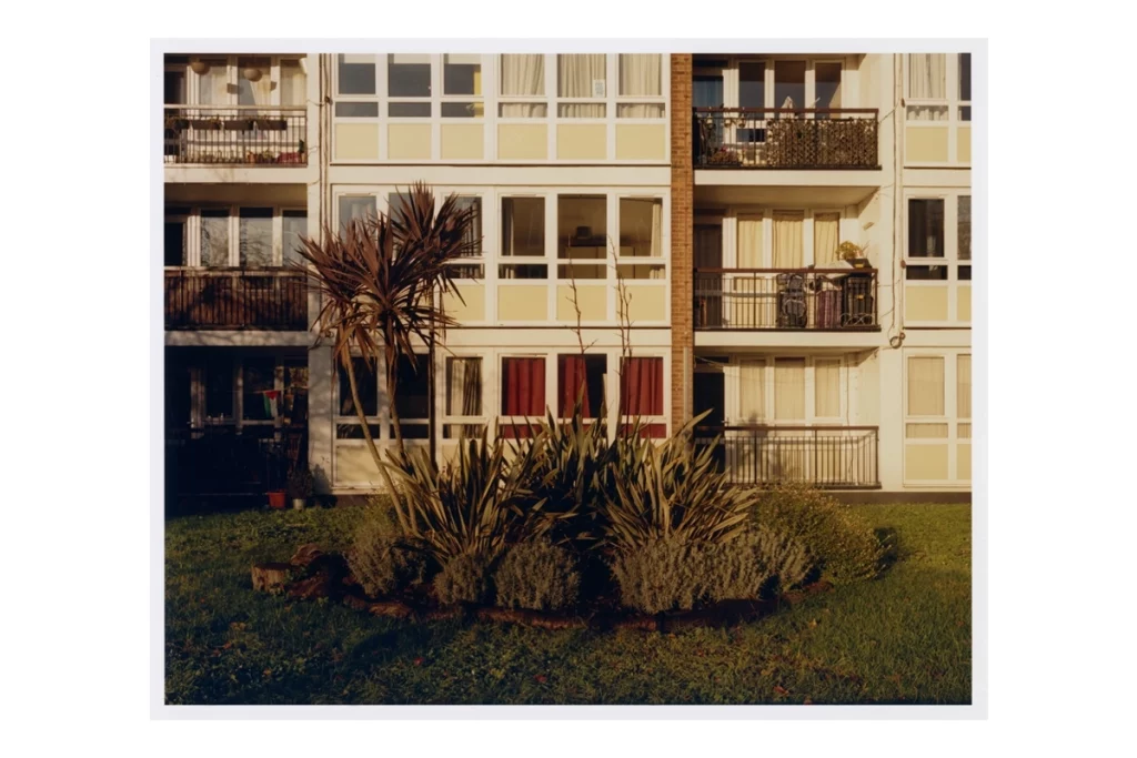 Hugo Denis-Queinec: 24 hours in Hackey district, London
