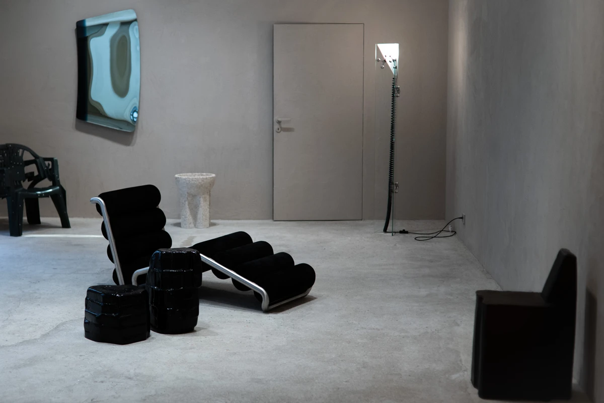 CØR Studio Paris, photography Linus Morales, art direction Kat Stump
