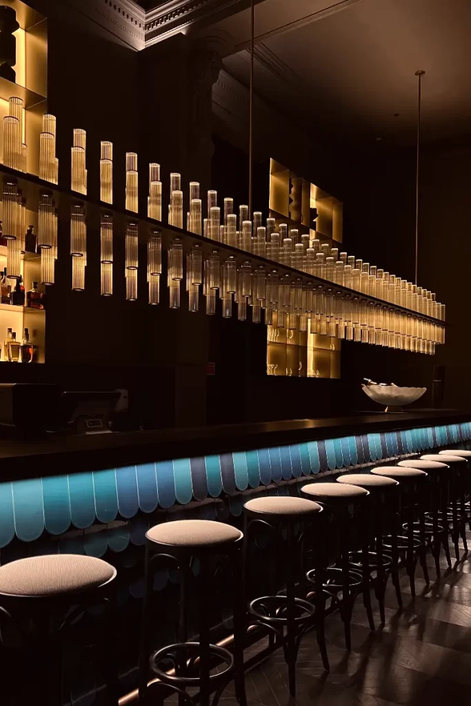 Dorothea Hotel Budabest – Antons bar and deli